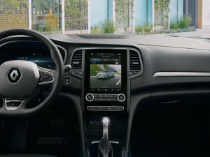 Renault Megane E-TECH Plug-in Hybrid Estate 2020 года  (WW)